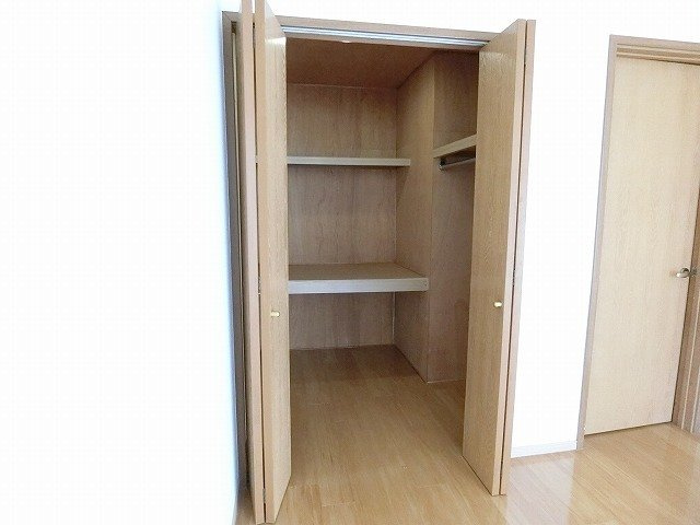 アバーロＫの収納