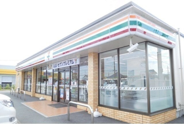 アバーロＫの周辺|セブンイレブン島里１丁目店まで850m