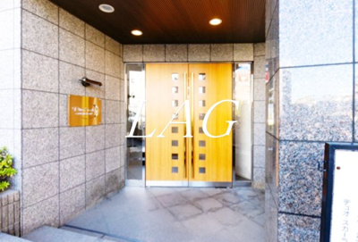 【エントランス】 | デュオ・スカーラ学芸大学 | エントランスです。