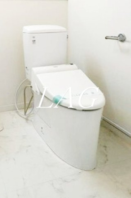 【トイレ】 | 東光苑マンション | トイレです。