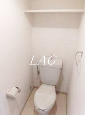 【トイレ】 | アイリス壱番館 | トイレです。