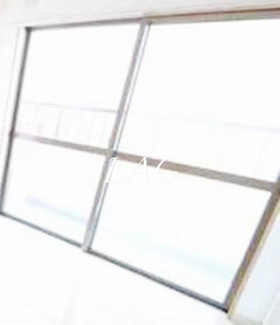 【バルコニー】 | ウイングピア美園 | バルコニーです。