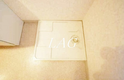 【設備】 | ウイングピア美園 | 室内洗濯機置場です。