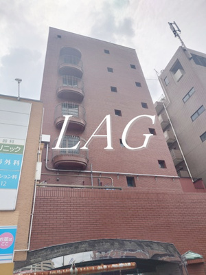 【外観】 | ウイングピア美園 | 外観です。