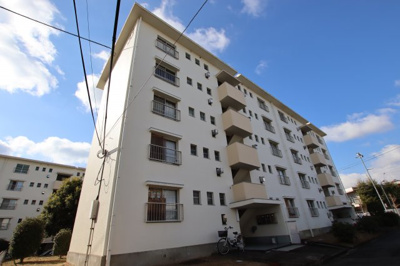 【外観】 | 狭山住宅33号棟