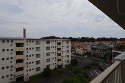 【展望】 | 狭山住宅33号棟