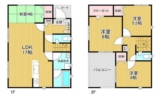クレイドルガーデン南山第5　１号棟