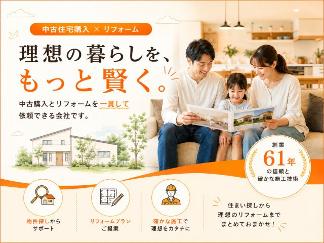 米子市彦名町　中古住宅のその他