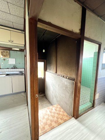 米子市彦名町　中古住宅のその他|勝手口