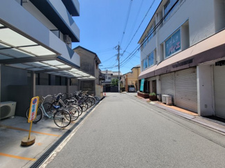 【駐車場】 | アクア豊中