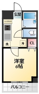 【間取り】 | アクア豊中
