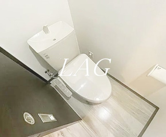 【トイレ】 | EPガーデン浅草橋 | トイレです。