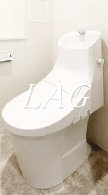 【トイレ】 | Petit maison住吉 | トイレです。