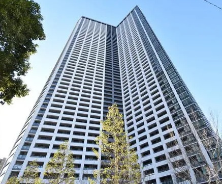【外観】 | 勝どきザ・タワー | 新規内装リノベーション物件です