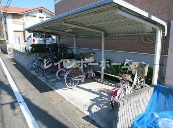 プンジョンNYのその他共用部分