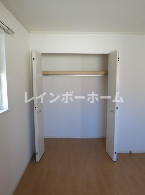 プンジョンNYの収納|便利な収納スペースです