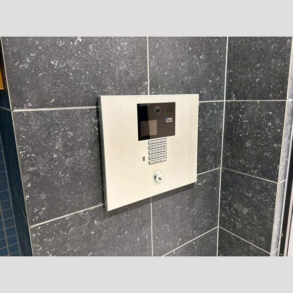 MSR梅田EASTのセキュリティ