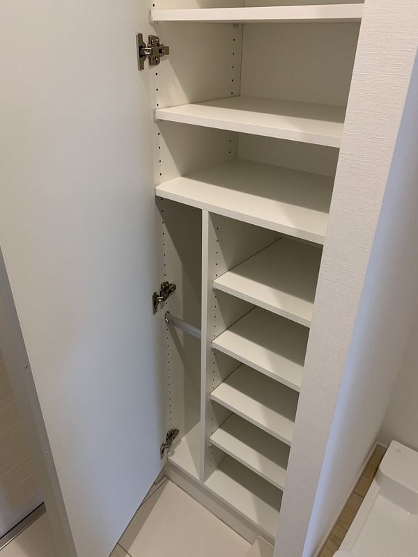 レガリス目黒西小山の収納