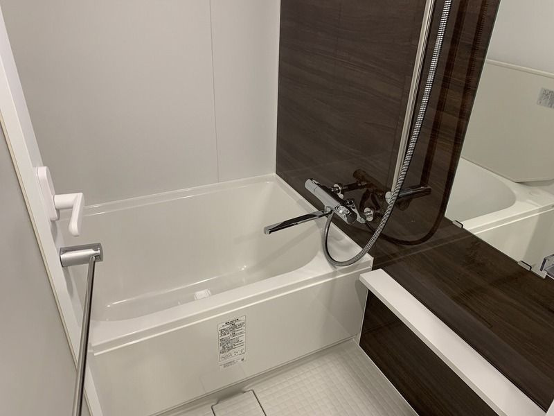 レガリス目黒西小山の浴室