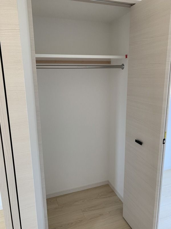 レガリス目黒西小山の収納