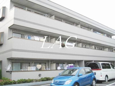 【外観】 | ラフレシアハイツ | 外観です。