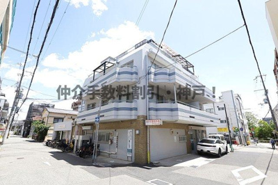 【外観】 | シャトラングリーンパーク　仲介手数料割引！ | 物件の外観です