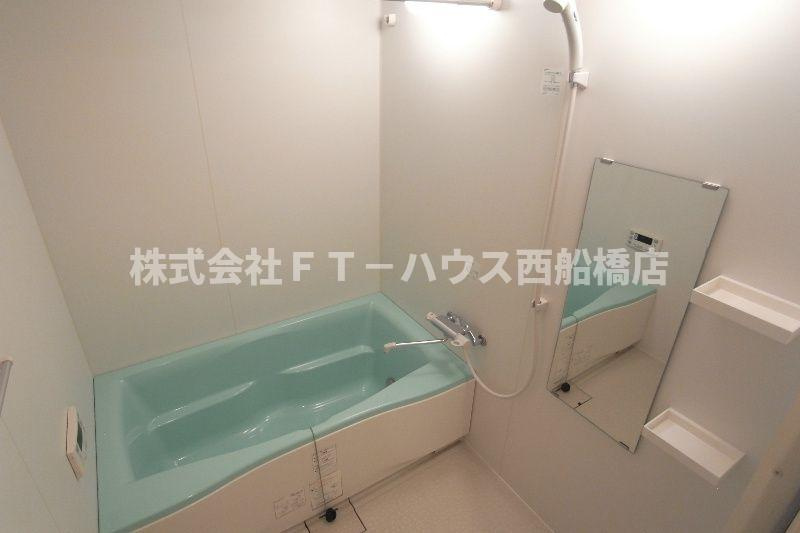 クレール和泉の浴室