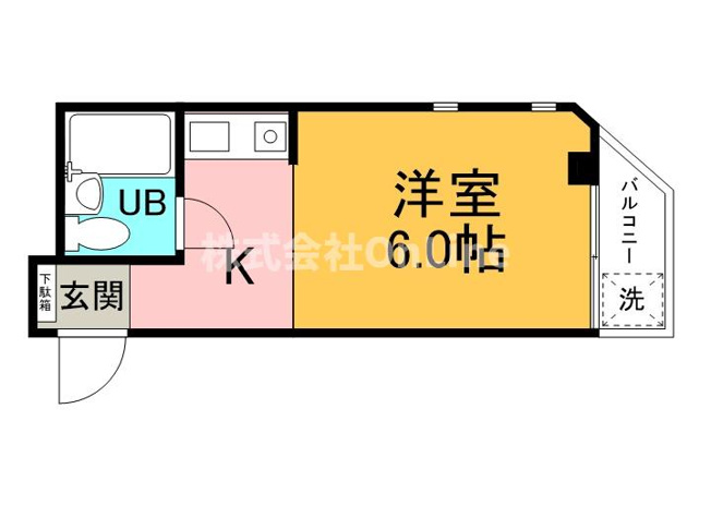 【間取り】 | センチュリーシティⅡ