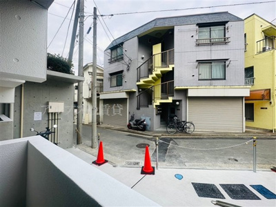 【展望】 | リバーサイド