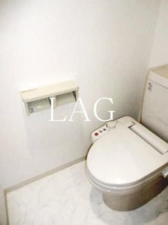 【トイレ】 | デュオ・スカーラ田端 | トイレです。