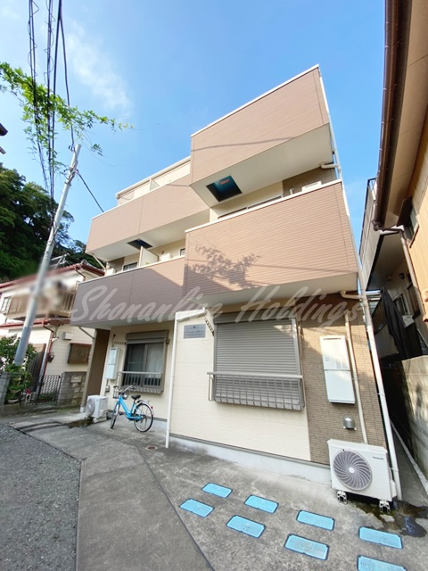 プランドール汐入