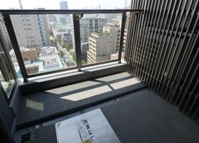 Brillia一番町のバルコニー|※別部屋参照