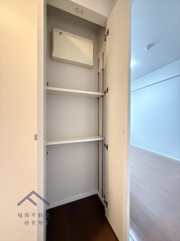 アーバンパレス小笹ステージの収納
