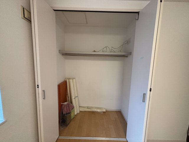 船橋1丁目戸建の収納