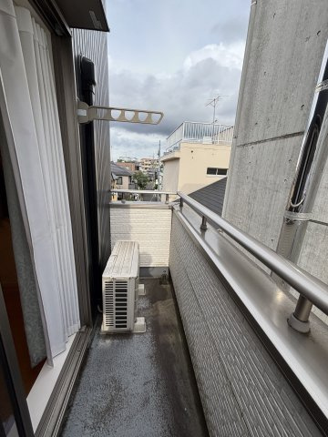 船橋1丁目戸建のバルコニー