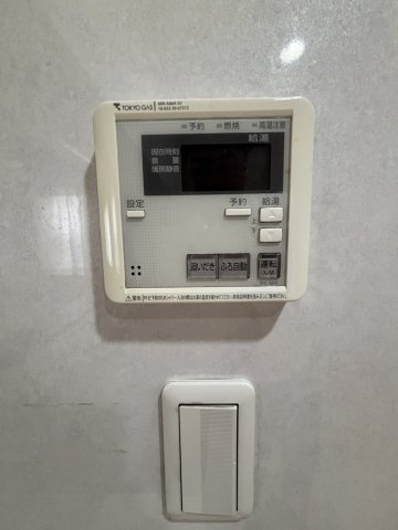 船橋1丁目戸建の設備