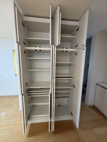 船橋1丁目戸建のその他共用部分|食器棚