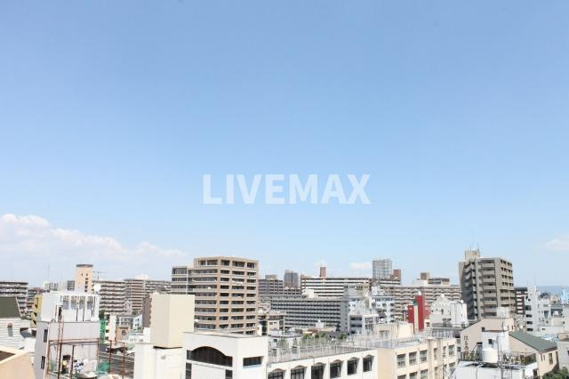 【展望】エイペックス天神橋Ⅰ