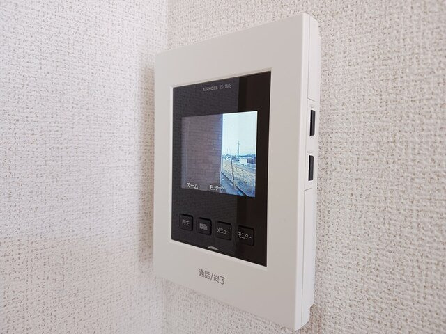 ロジュマンＥのセキュリティ
