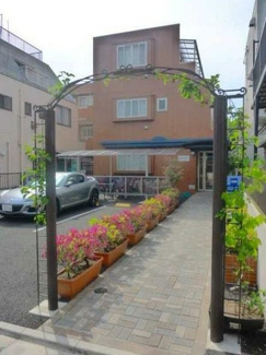 【エントランス】