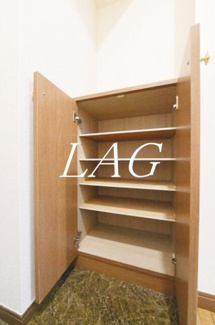 【収納】 | カテリーナ千駄木 | 収納です。