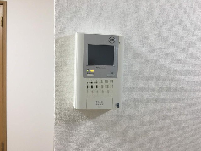 ドミール五番町のセキュリティ