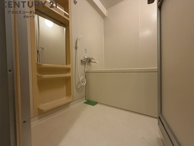 広くて掃除もしやすい！