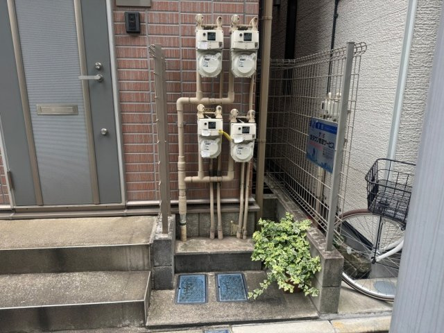 パルファの設備