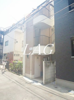 【外観】 | 塩沢マンション | 外観です。