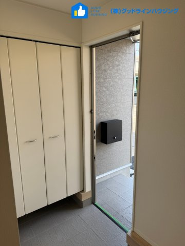 クレイドルガーデン南山第5　2号棟の内観：施工例