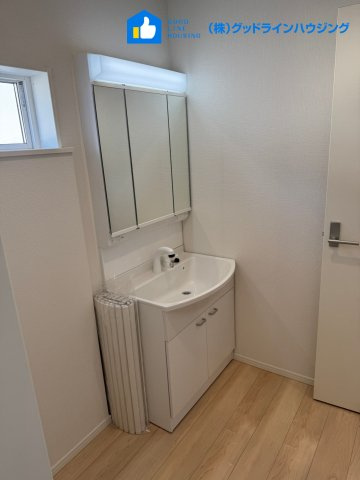 クレイドルガーデン南山第5　2号棟の内観：施工例