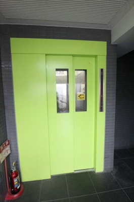 【その他】 | ラパンジール市岡元町 | エレベーターがあります