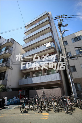 【外観】 | ラパンジール市岡元町 | 外観です