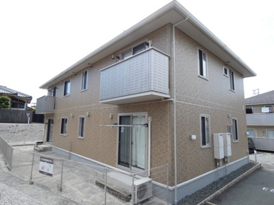 【外観】 | ミラカーサⅢ | 物件の外観です
